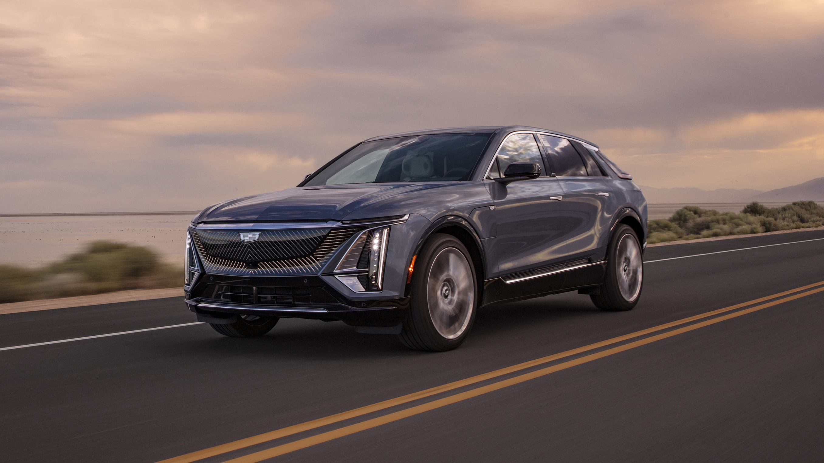 Gm online lyriq car